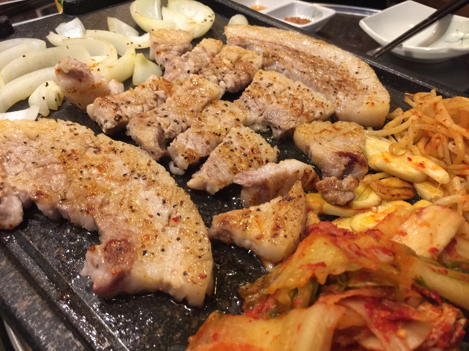 韓国屋台料理ポチャ