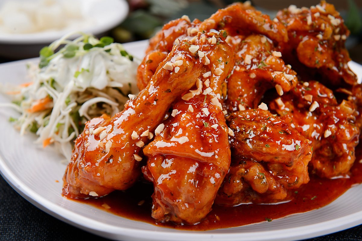 韓国屋台料理ポチャ